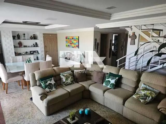 Apartamento para Venda em Rio de Janeiro/RJ Recreio dos Bandeirantes 3 Quartos