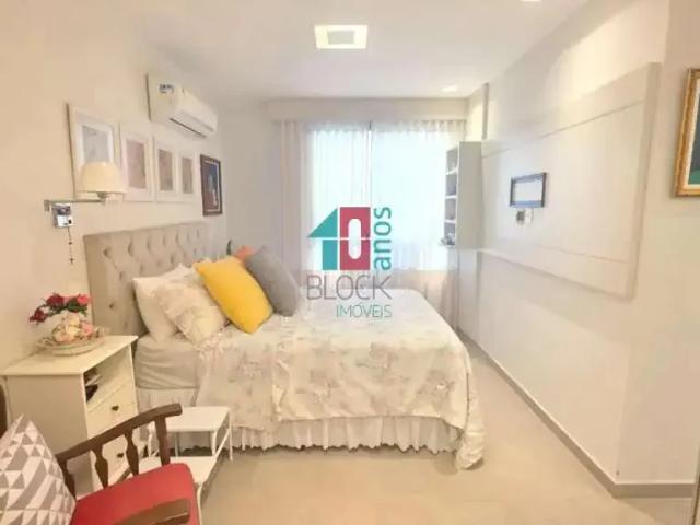 Apartamento para Venda em Rio de Janeiro/RJ Recreio dos Bandeirantes 3 Quartos
