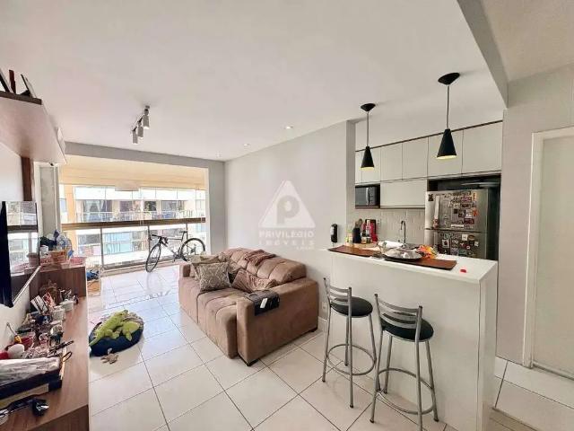 Apartamento para Venda em Rio de Janeiro/RJ Recreio dos Bandeirantes 3 Quartos