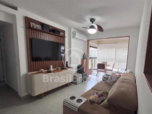 Apartamento para Venda em Rio de Janeiro/RJ Recreio dos Bandeirantes 3 Quartos