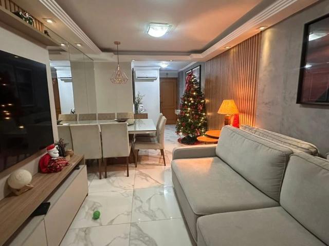 Apartamento para Venda em Rio de Janeiro/RJ Recreio dos Bandeirantes 3 Quartos