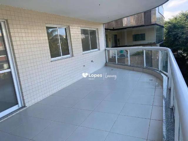 Apartamento para Venda em Rio de Janeiro/RJ Recreio dos Bandeirantes 3 Quartos