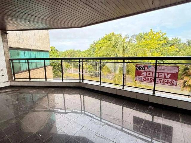 Apartamento para Venda em Rio de Janeiro/RJ Recreio dos Bandeirantes 3 Quartos