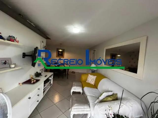 Apartamento para Venda em Rio de Janeiro/RJ Recreio dos Bandeirantes 3 Quartos