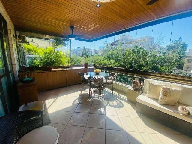 Apartamento para Venda em Rio de Janeiro/RJ Recreio dos Bandeirantes 3 Quartos