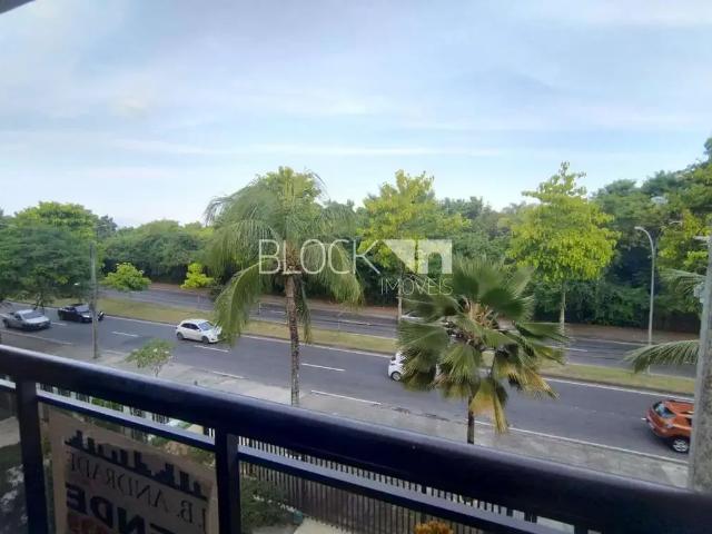 Apartamento para Venda em Rio de Janeiro/RJ Recreio dos Bandeirantes 3 Quartos