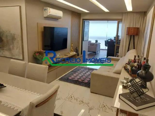 Apartamento para Venda em Rio de Janeiro/RJ Recreio dos Bandeirantes 4 Quartos
