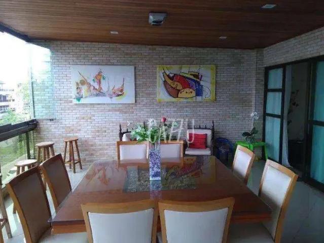 Apartamento para Venda em Rio de Janeiro/RJ Recreio dos Bandeirantes 4 Quartos