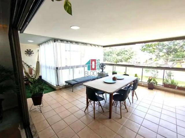 Apartamento para Venda em Rio de Janeiro/RJ Recreio dos Bandeirantes 4 Quartos