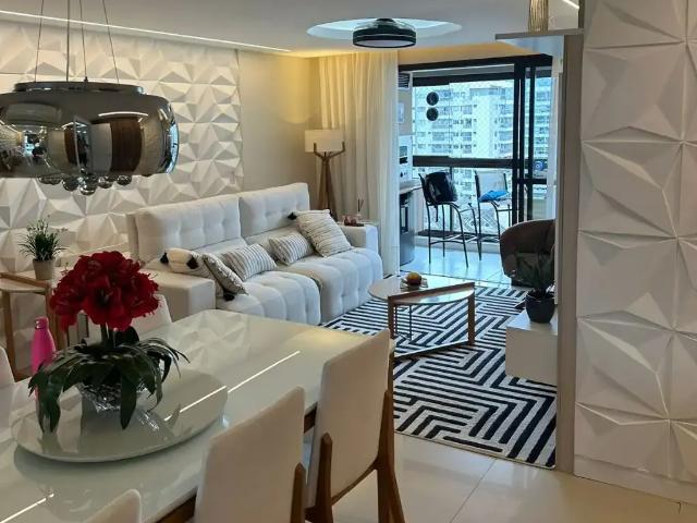 Apartamento para Venda em Rio de Janeiro/RJ Recreio dos Bandeirantes 4 Quartos