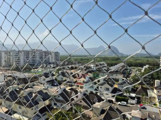 Apartamento para Venda em Rio de Janeiro/RJ Recreio dos Bandeirantes 4 Quartos