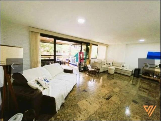 Apartamento para Venda em Rio de Janeiro/RJ Recreio dos Bandeirantes 4 Quartos