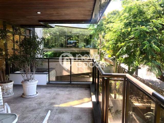 Apartamento para Venda em Rio de Janeiro/RJ Recreio dos Bandeirantes 4 Quartos