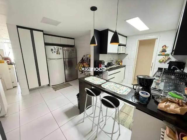 Apartamento para Venda em Rio de Janeiro/RJ Recreio dos Bandeirantes 4 Quartos