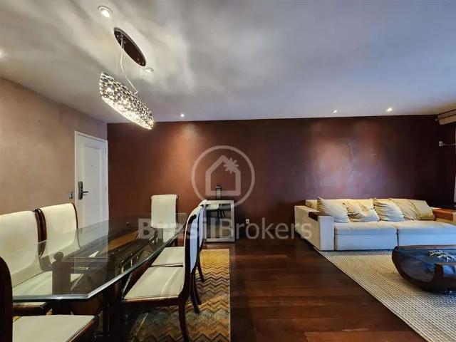 Apartamento para Venda em Rio de Janeiro/RJ Recreio dos Bandeirantes 4 Quartos