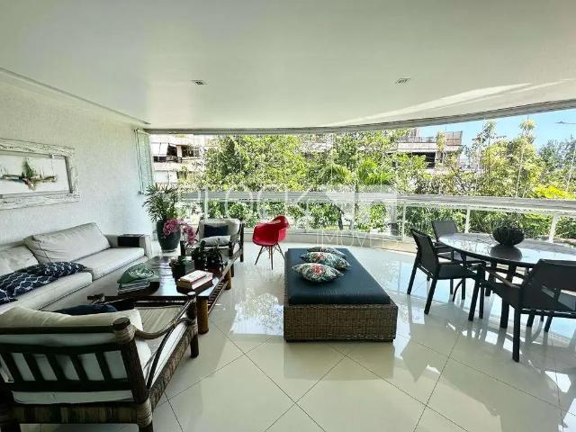Apartamento para Venda em Rio de Janeiro/RJ Recreio dos Bandeirantes 4 Quartos
