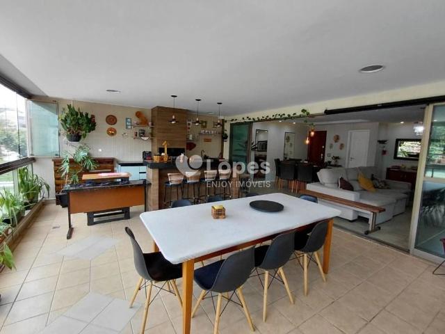 Apartamento para Venda em Rio de Janeiro/RJ Recreio dos Bandeirantes 4 Quartos