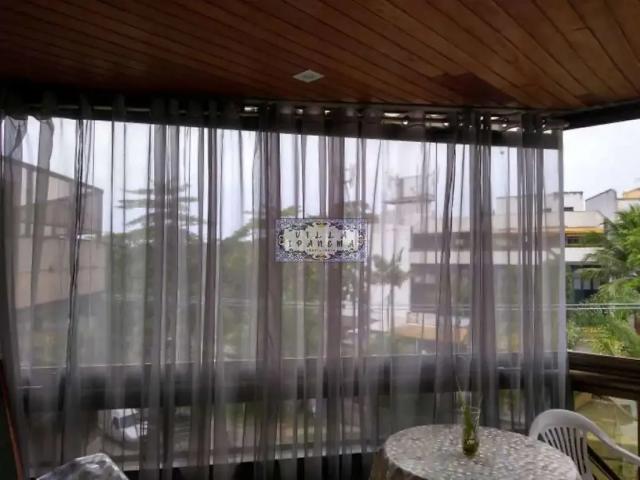 Apartamento para Venda em Rio de Janeiro/RJ Recreio dos Bandeirantes 4 Quartos