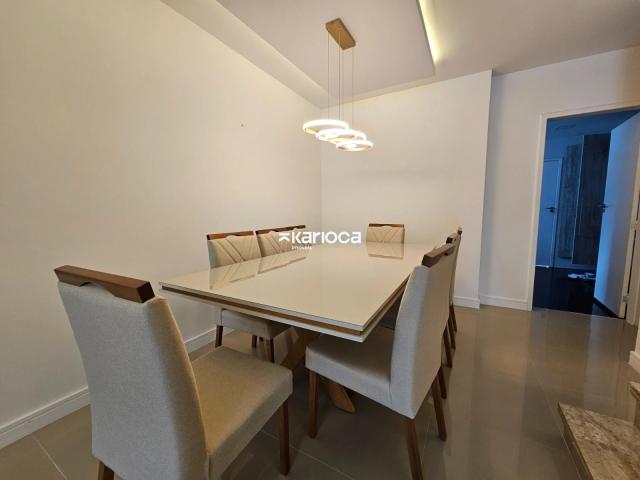 Apartamento para Venda em Rio de Janeiro/RJ Recreio dos Bandeirantes 4 Quartos