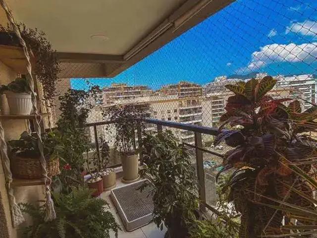 Apartamento para Venda em Rio de Janeiro/RJ Recreio dos Bandeirantes 4 Quartos
