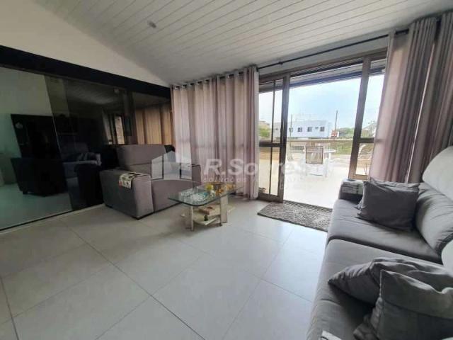 Apartamento para Venda em Rio de Janeiro/RJ Recreio dos Bandeirantes 4 Quartos
