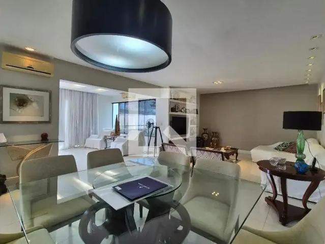 Apartamento para Venda em Rio de Janeiro/RJ Recreio dos Bandeirantes 4 Quartos