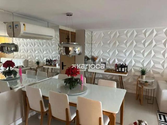 Apartamento para Venda em Rio de Janeiro/RJ Recreio dos Bandeirantes 4 Quartos