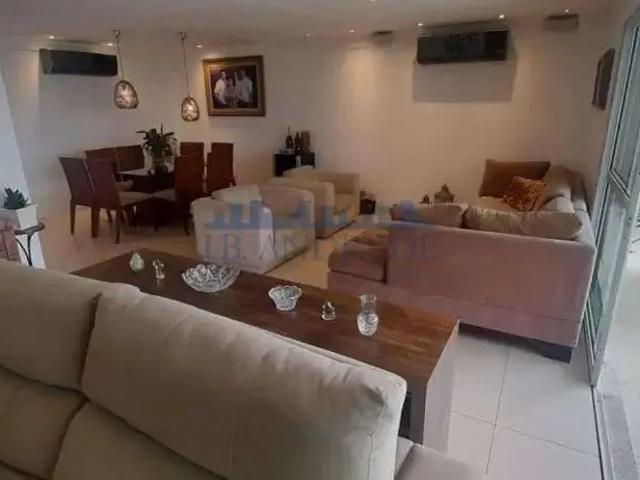 Apartamento para Venda em Rio de Janeiro/RJ Recreio dos Bandeirantes 4 Quartos