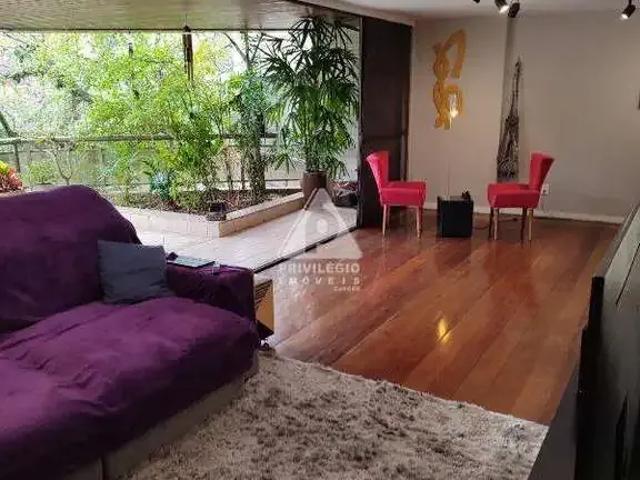 Apartamento para Venda em Rio de Janeiro/RJ Recreio dos Bandeirantes 4 Quartos