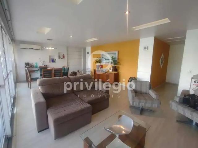 Apartamento para Venda em Rio de Janeiro/RJ Recreio dos Bandeirantes 4 Quartos