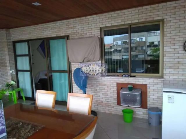 Apartamento para Venda em Rio de Janeiro/RJ Recreio dos Bandeirantes 4 Quartos