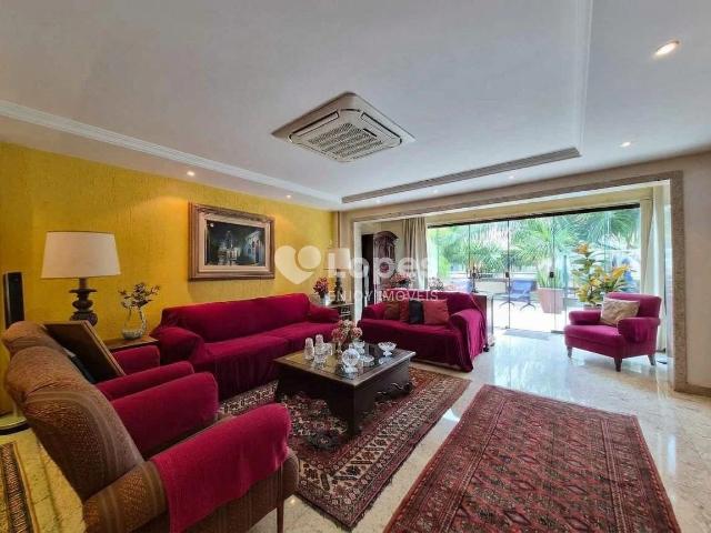 Apartamento para Venda em Rio de Janeiro/RJ Recreio dos Bandeirantes 4 Quartos
