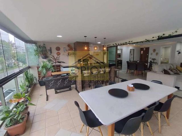 Apartamento para Venda em Rio de Janeiro/RJ Recreio dos Bandeirantes 4 Quartos