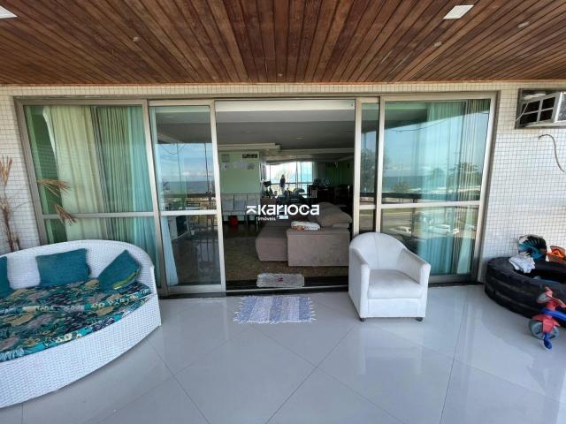 Apartamento para Venda em Rio de Janeiro/RJ Recreio dos Bandeirantes 4 Quartos