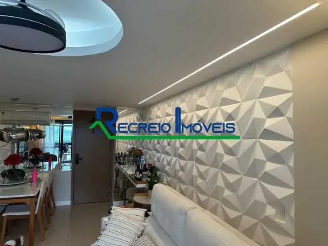 Apartamento para Venda em Rio de Janeiro/RJ Recreio dos Bandeirantes 4 Quartos