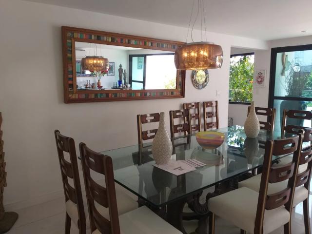 Apartamento para Venda em Rio de Janeiro/RJ Recreio dos Bandeirantes 4 Quartos