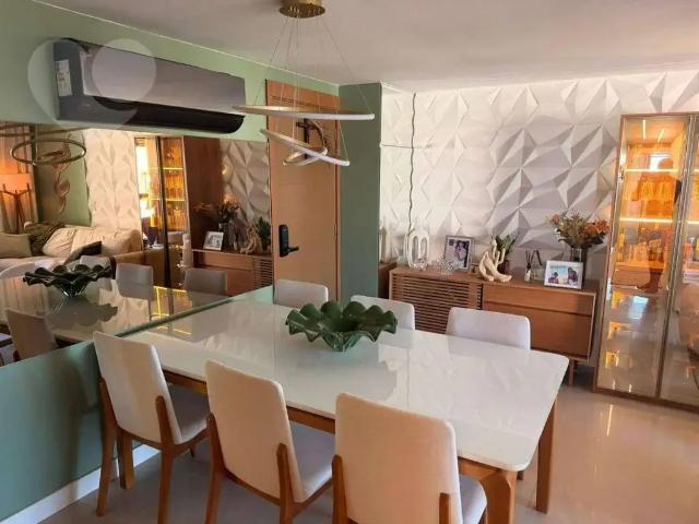 Apartamento para Venda em Rio de Janeiro/RJ Recreio dos Bandeirantes 4 Quartos