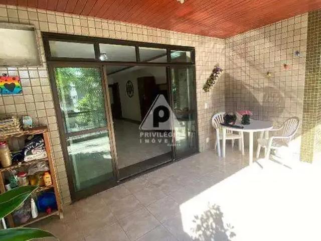Apartamento para Venda em Rio de Janeiro/RJ Recreio dos Bandeirantes 4 Quartos