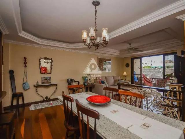 Apartamento para Venda em Rio de Janeiro/RJ Recreio dos Bandeirantes 4 Quartos
