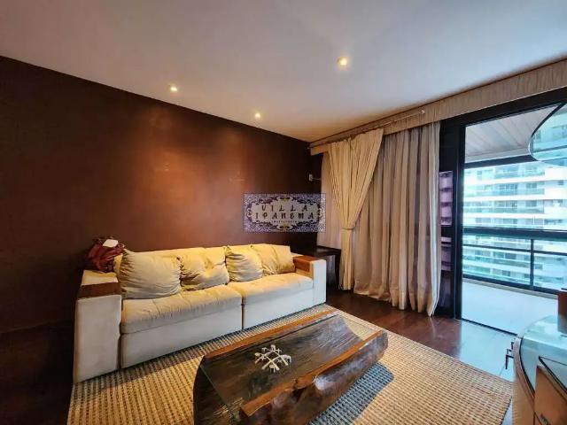 Apartamento para Venda em Rio de Janeiro/RJ Recreio dos Bandeirantes 4 Quartos
