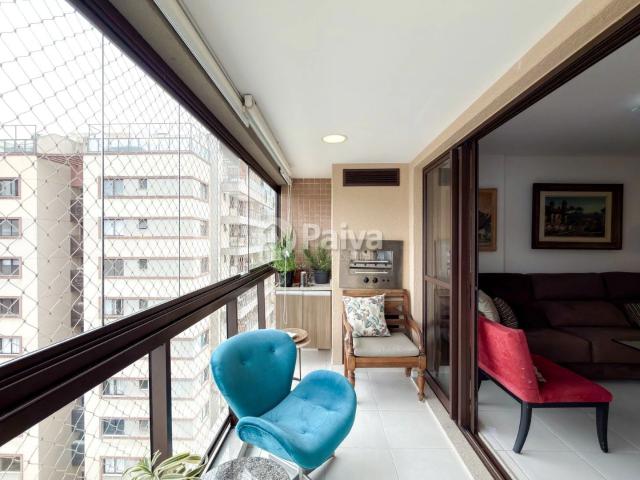 Apartamento para Venda em Rio de Janeiro/RJ Recreio dos Bandeirantes 4 Quartos