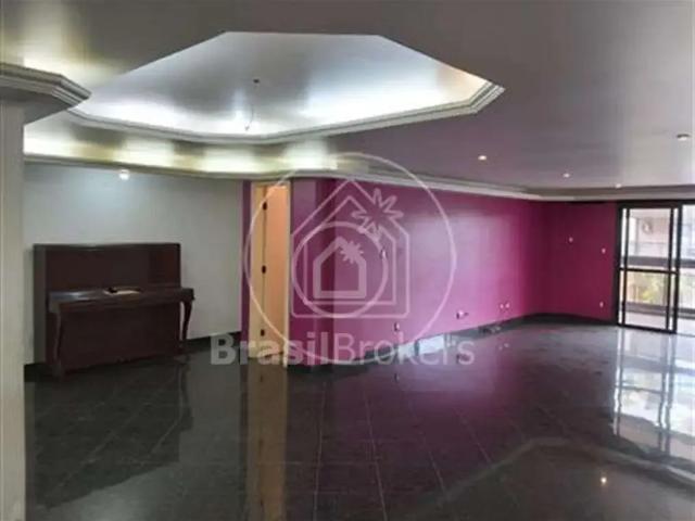 Apartamento para Venda em Rio de Janeiro/RJ Recreio dos Bandeirantes 4 Quartos