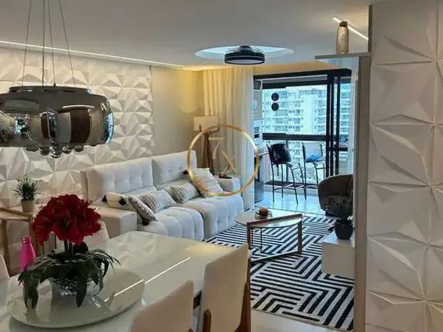 Apartamento para Venda em Rio de Janeiro/RJ Recreio dos Bandeirantes 4 Quartos