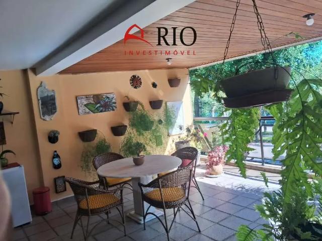 Apartamento para Venda em Rio de Janeiro/RJ Recreio dos Bandeirantes 4 Quartos