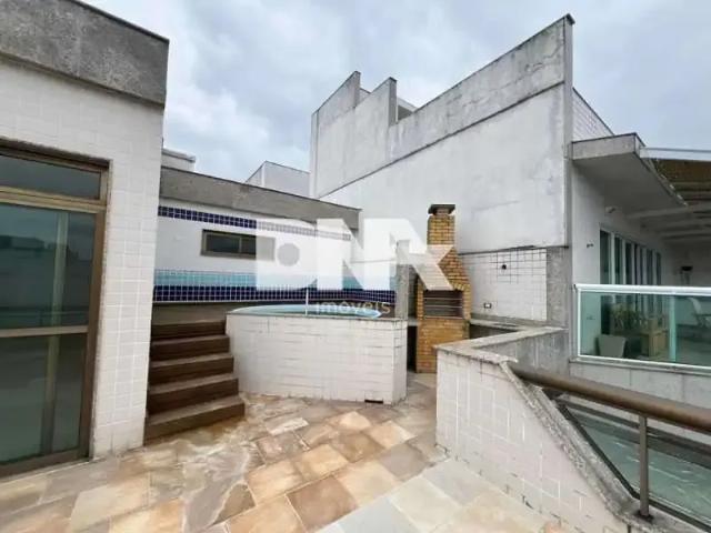 Apartamento para Venda em Rio de Janeiro/RJ Recreio dos Bandeirantes 5 Quartos
