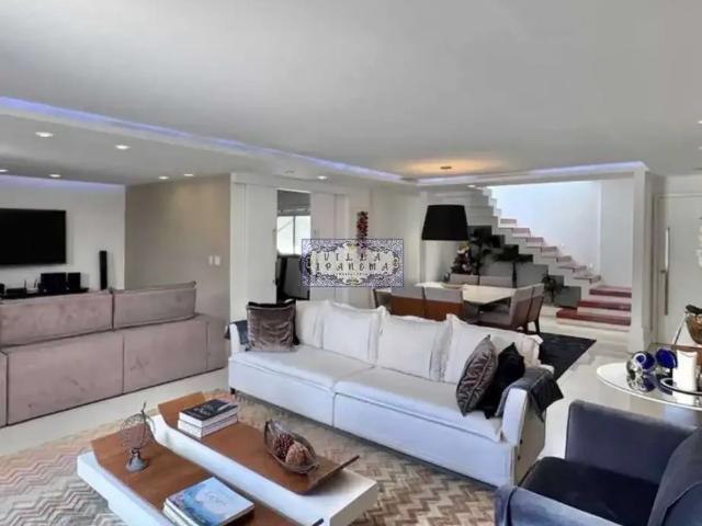 Apartamento para Venda em Rio de Janeiro/RJ Recreio dos Bandeirantes 5 Quartos