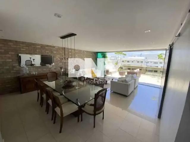 Apartamento para Venda em Rio de Janeiro/RJ Recreio dos Bandeirantes 5 Quartos