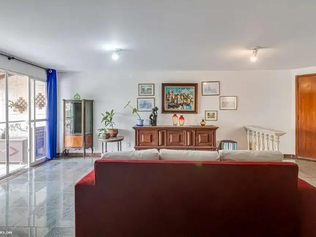 Apartamento para Venda em Rio de Janeiro/RJ Recreio dos Bandeirantes 5 Quartos