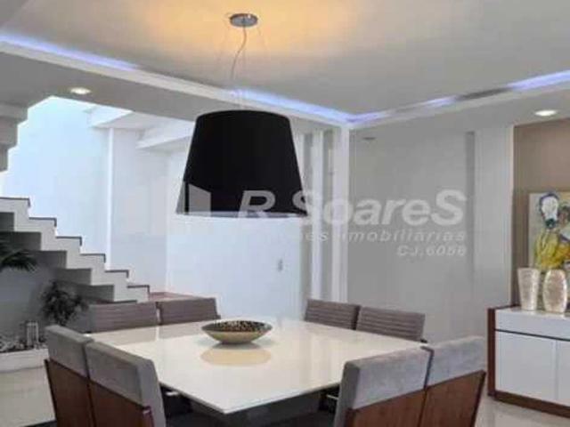 Apartamento para Venda em Rio de Janeiro/RJ Recreio dos Bandeirantes 5 Quartos