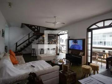 Apartamento para Venda em Rio de Janeiro/RJ Recreio dos Bandeirantes 5 Quartos